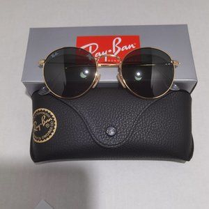 Ray-Ban Authentic Round Metal 3447 50 mm